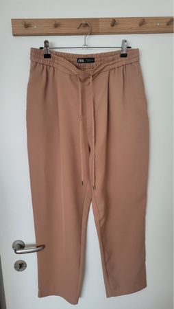Pantalon beige d'été, taille L- parfait état!