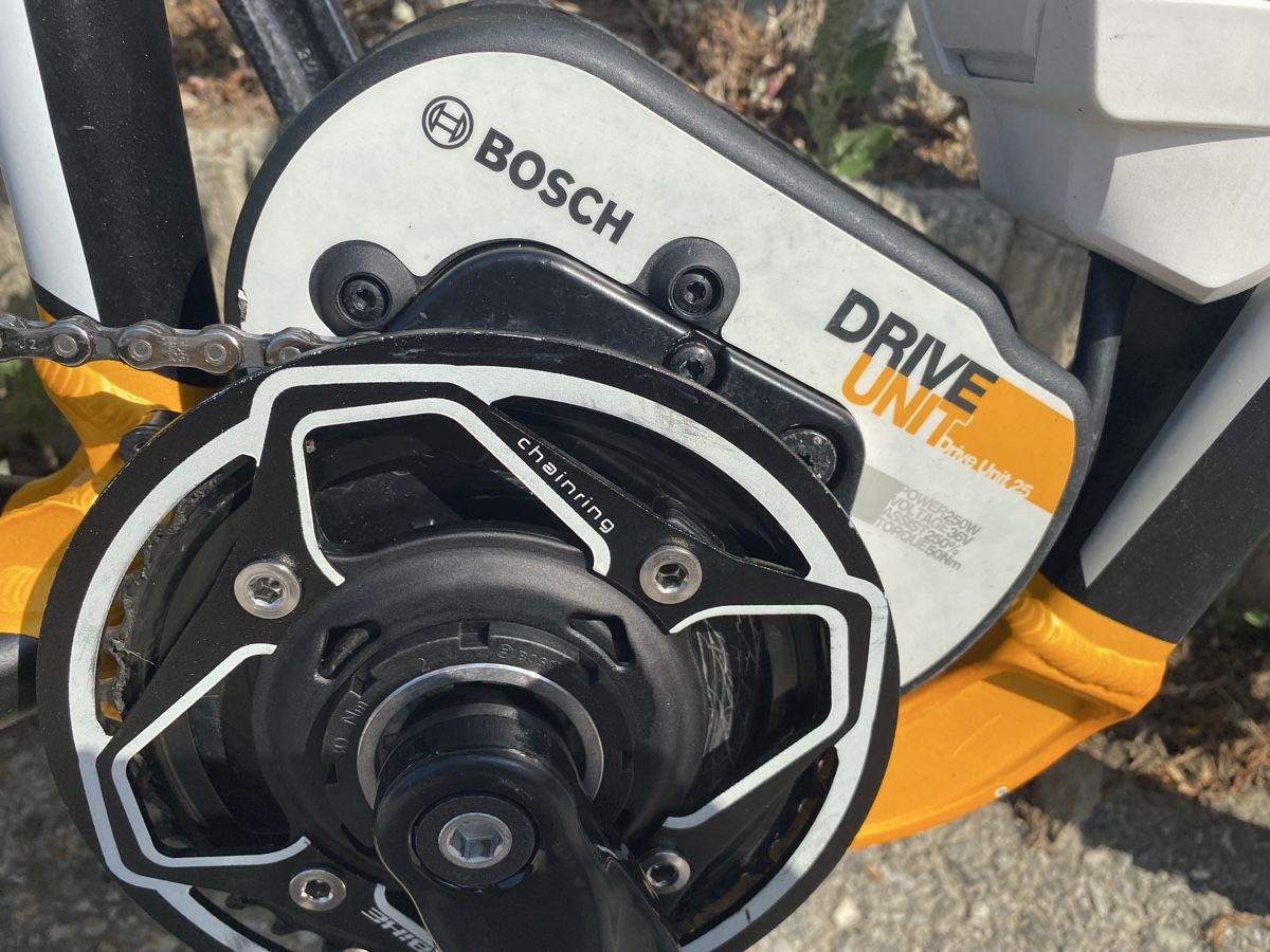 Velos: Ebike haikbike  – Gebraucht aus Haute-Nendaz von Gus1234 3