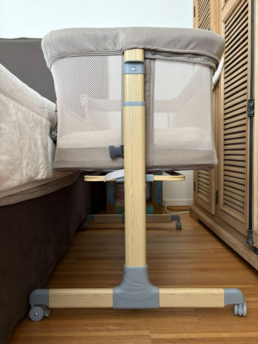Letti: Baby sidebed cot – Usato da Zürich venduto da ele_9l7r 3