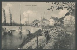 Carte P de 1906 ( Boncourt )