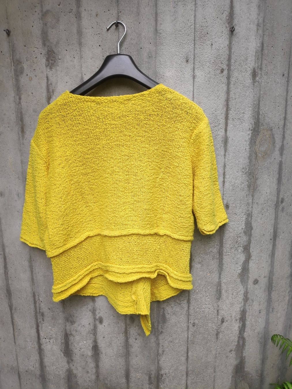 Maglioni & Felpe: Pullover Strick Lily White Lagenlook, Gr. 44 – Usato da Illnau venduto da Bab58blau 1