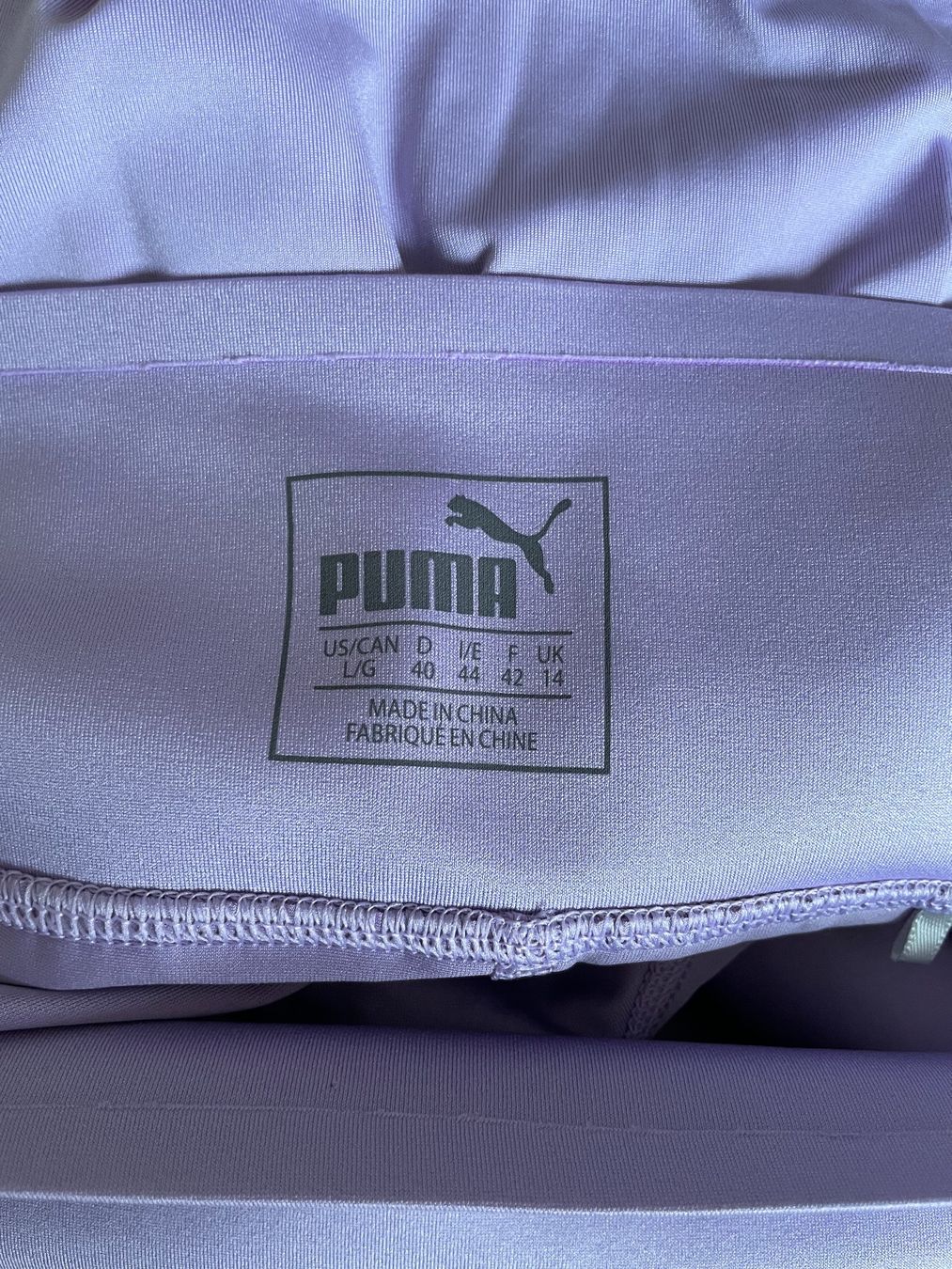 Puma Röcke: Puma Golfskort PWRSHAPE Gr. L – Gebraucht aus Olten von hahnice99 2