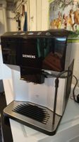 Kaffeevollautomat Siemens EQ.500 schwarz silber gebraucht