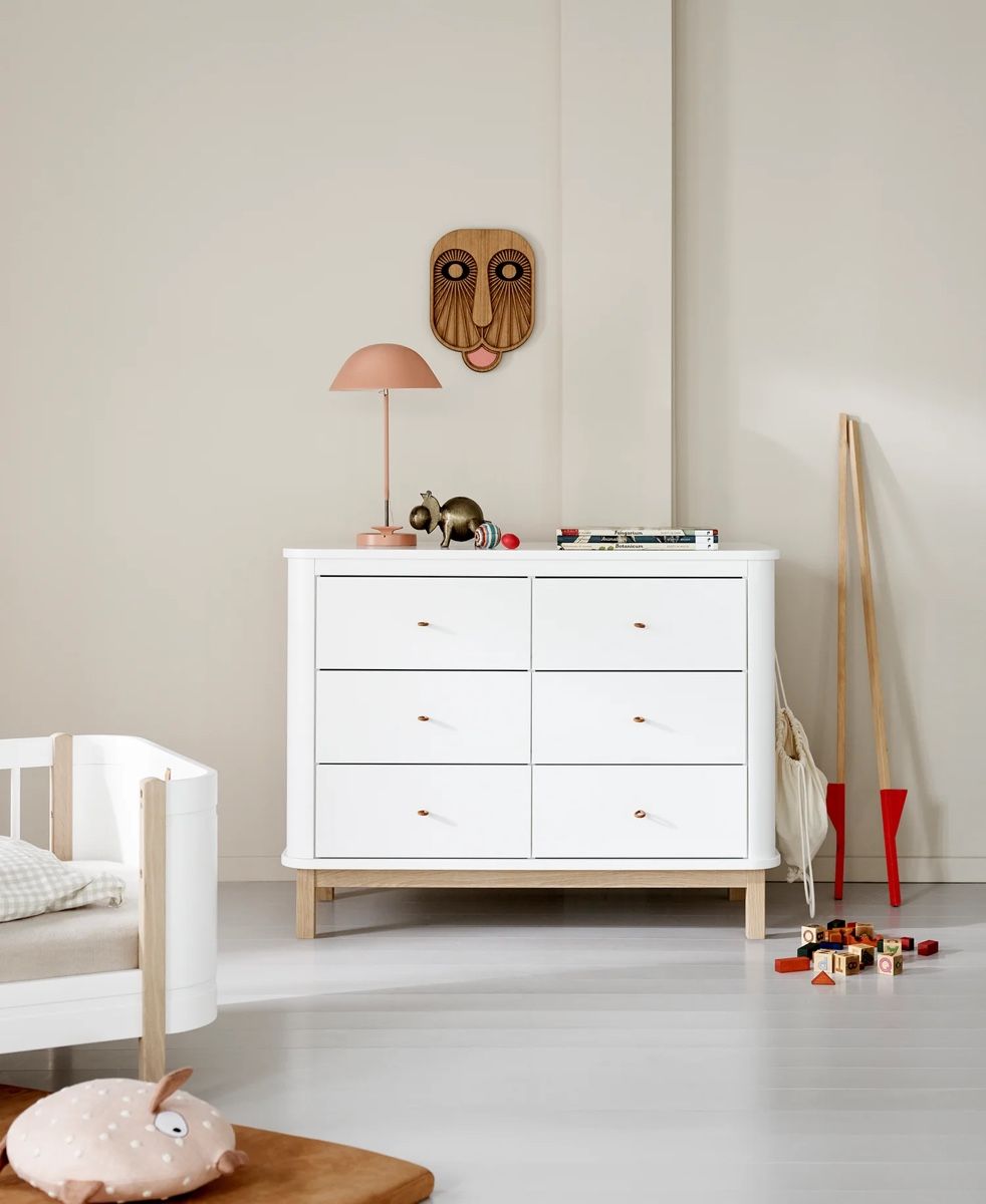 Oliver Furniture Cassettiere: Oliver Furniture commode Wood – Nuovo (secondo la descrizione) da Genève venduto da VManic