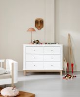 Oliver Furniture commode Wood