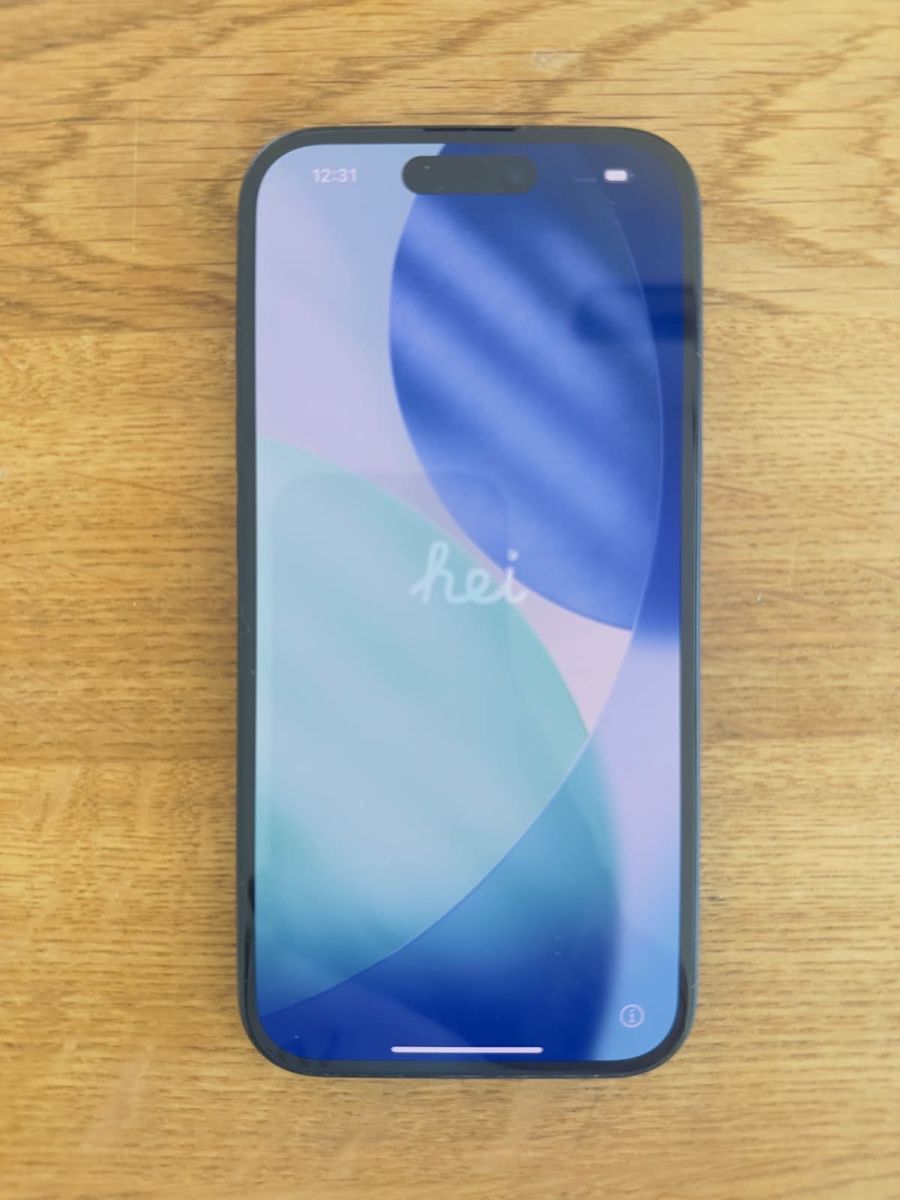 Apple Telefoni cellulari / Smartphones: Iphone 16 – Usato da Rüschlikon venduto da luc_8gjf