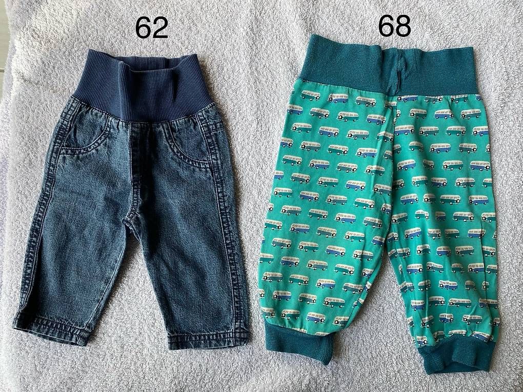 Lotti & Set di vestiti: Hose 50 / 62 / 68 – Usato da Fehren venduto da Flugzeug1177 2