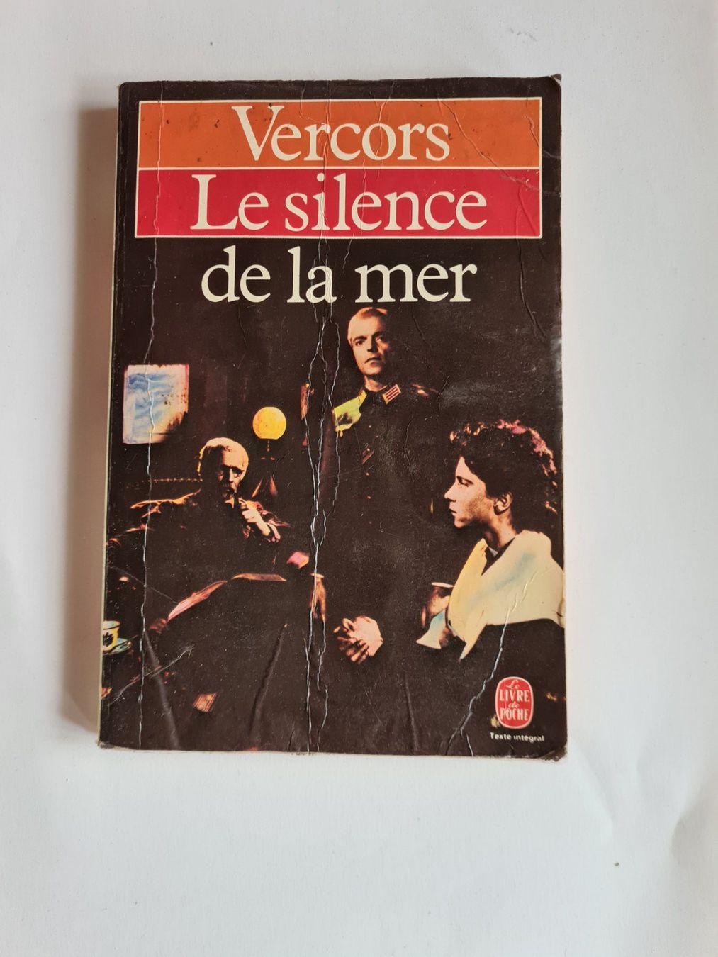 Bücher: "Le silence de la mer" de Vercors – Gebraucht aus Zürich von pleco12