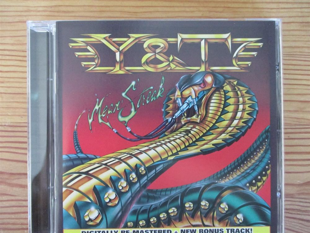 Y&T Kaufen auf Ricardo