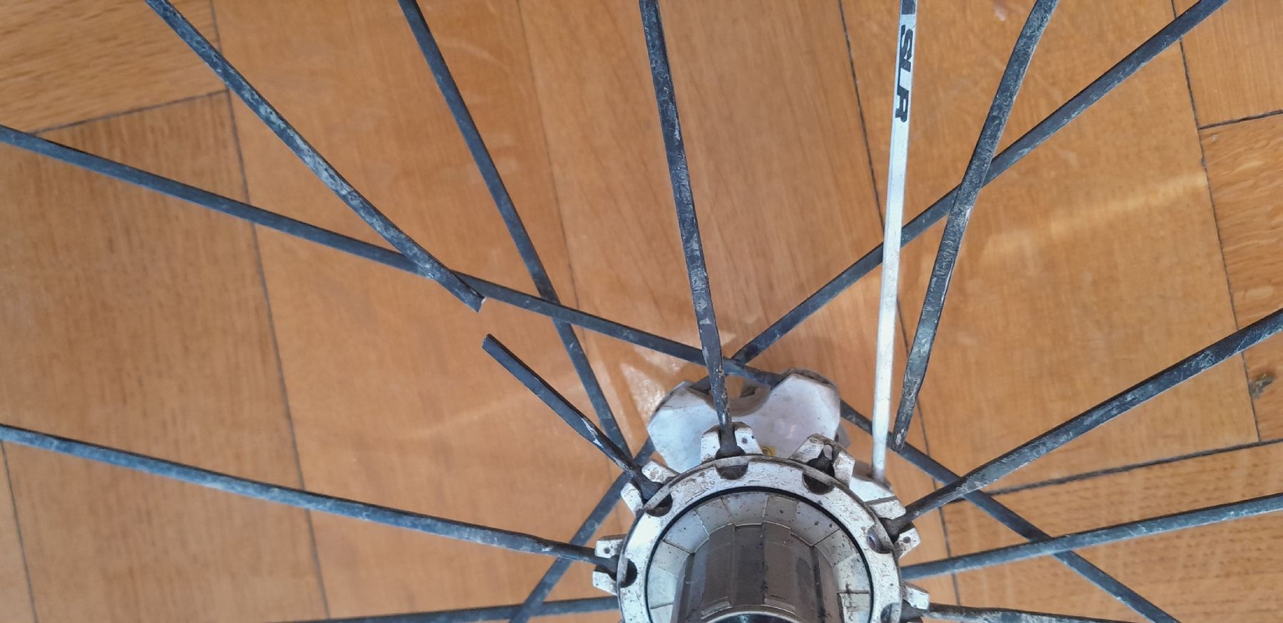 Mavic Pezzi di ricambio: Mavic Crossmax SLR 26" disc – Usato da Lausanne venduto da Esbraf1 6