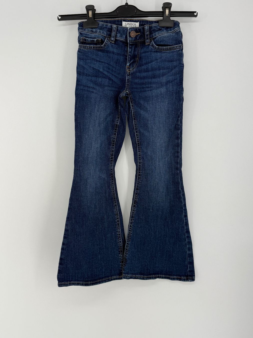 Pantaloni: Lindex Jeans/ Schlaghose Gr. 128 – Usato da Auenstein venduto da moin.
