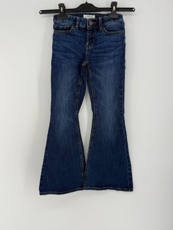 Lindex Jeans/ Schlaghose Gr. 128
