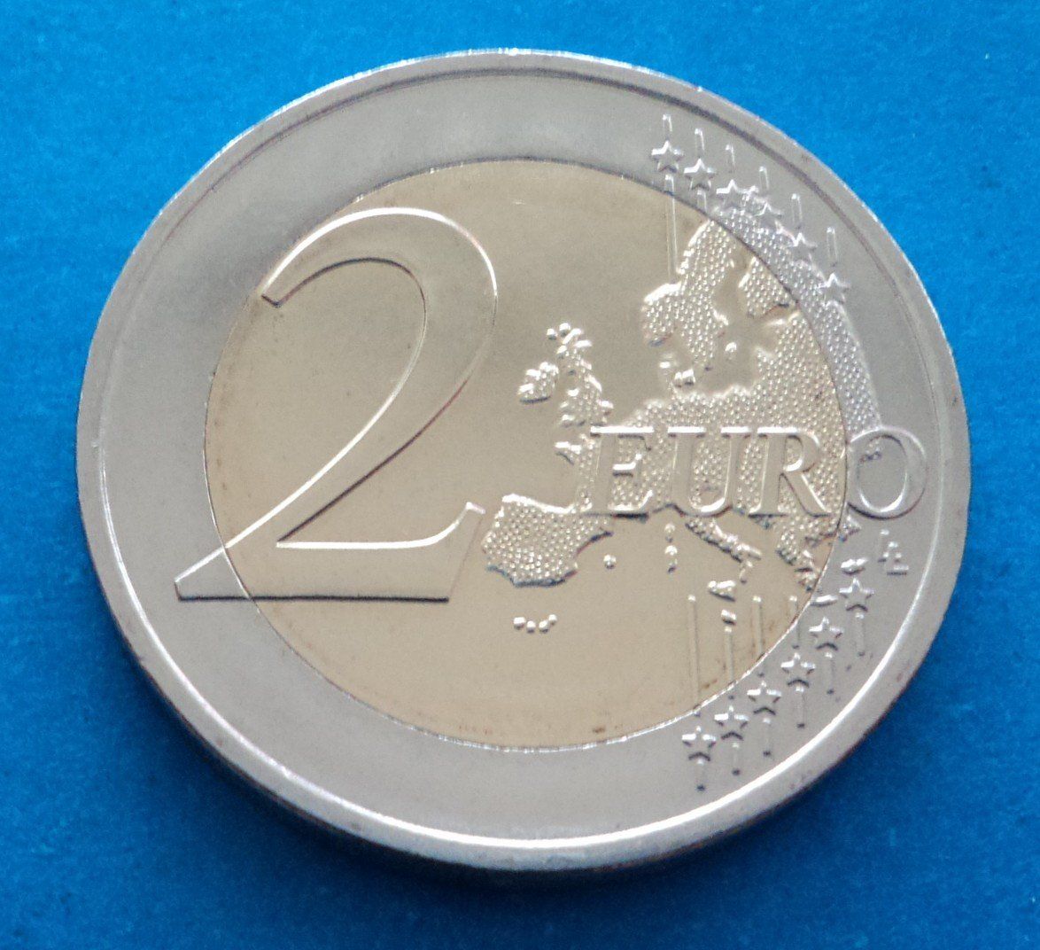 Tutti le monete: Monaco: 2 Euro 2025, VZ. – Usato da Basel venduto da maripas17 1