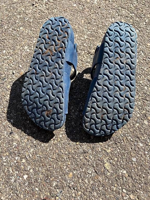 Chaussures garçon: Birkenstock Grösse 28 – D'occasion à Basel par exakt-neutral 2