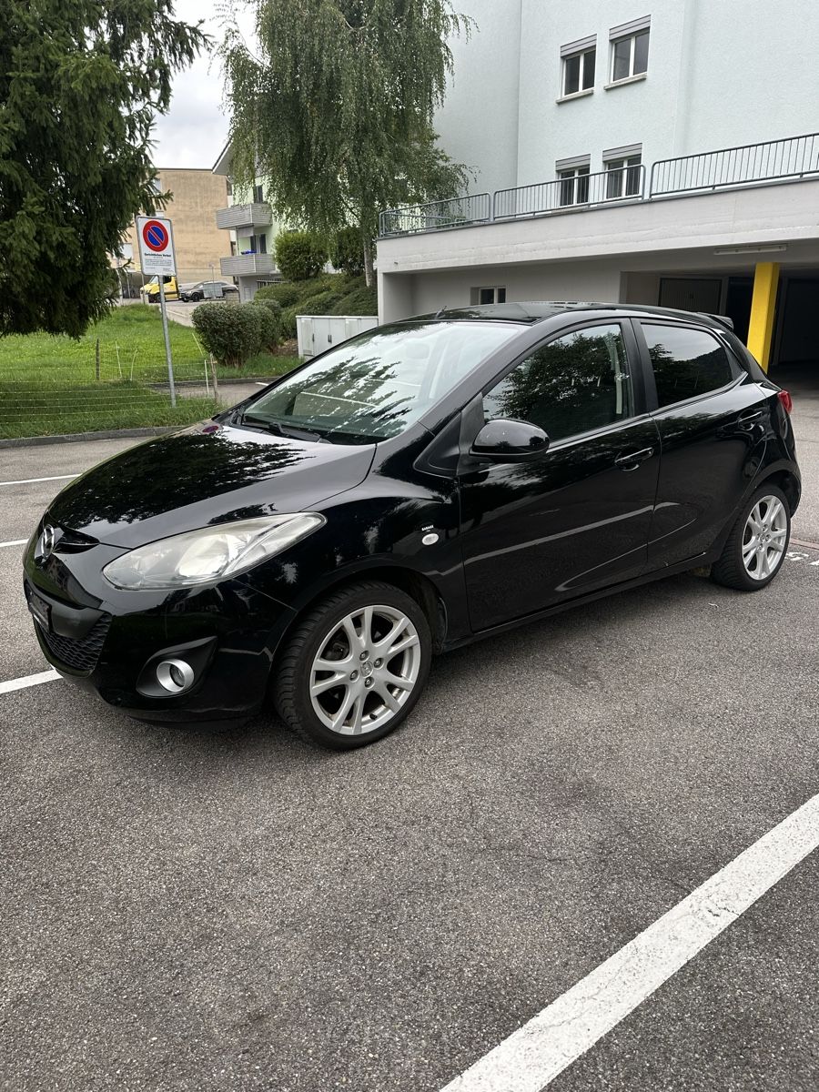 Mazda Autos: Mazda 2 1.3 ab MFK – Gebraucht aus Buttikon SZ von ram_9x6x