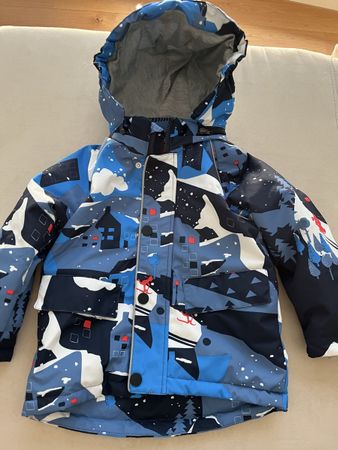 Winterjacke /Ski Jacke Gr.92