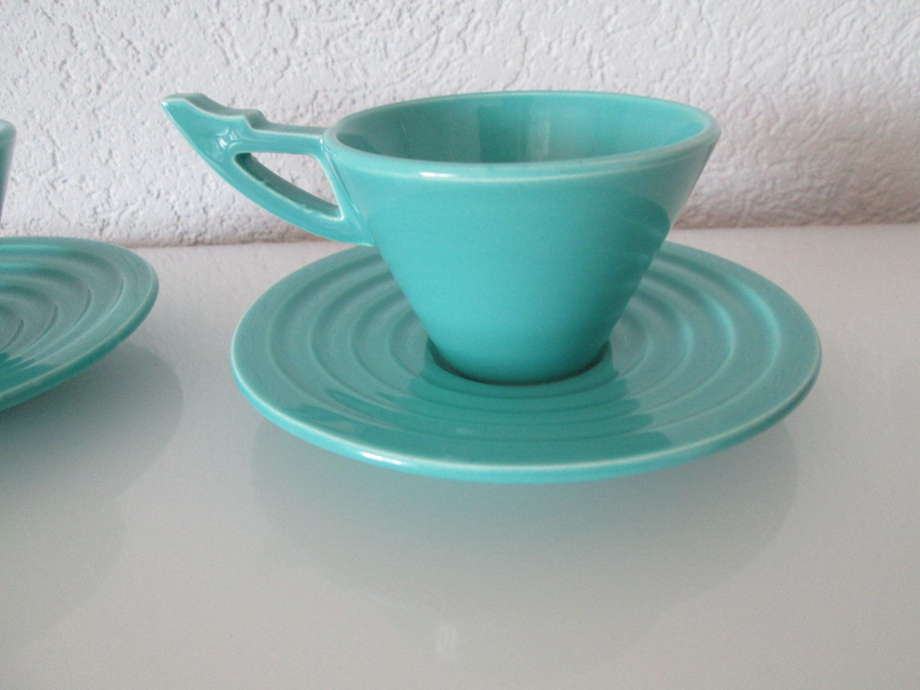 Tazze: Set Kaffeetassen-Salins Studio,Post Modern, Memphis Design – Usato da Movelier venduto da ddomenika 1