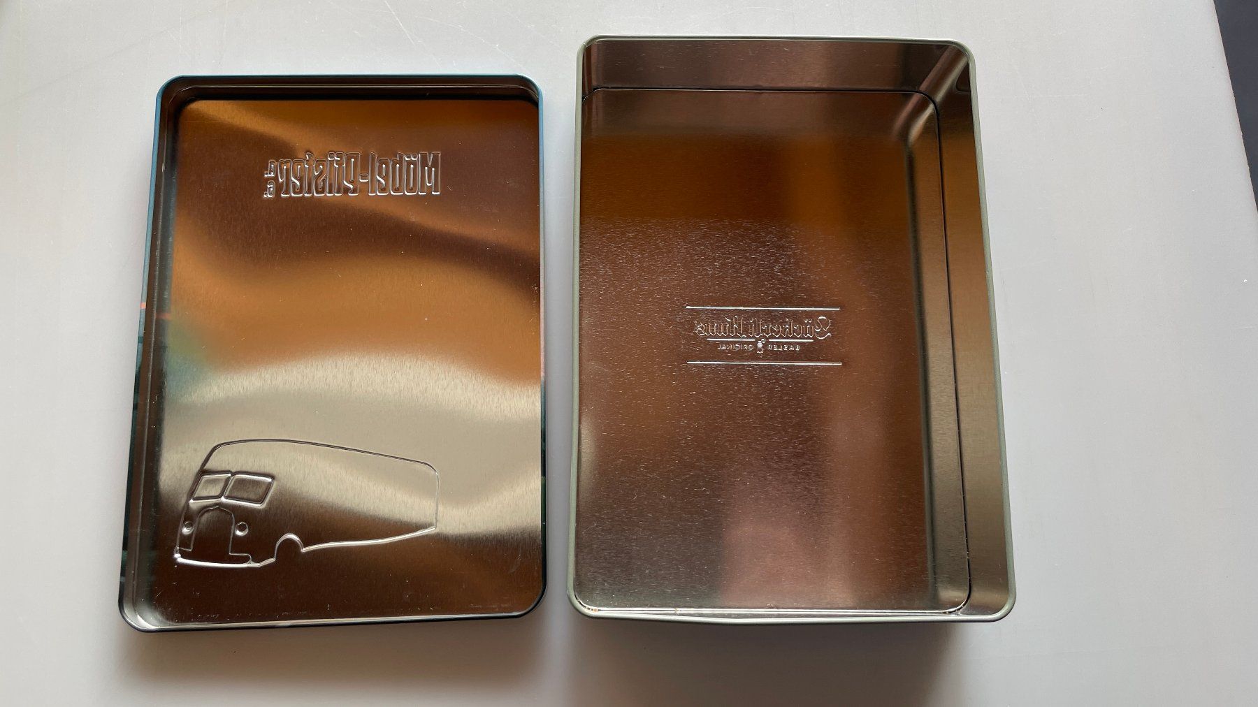 Toutes les décorations: Original Möbel Pfister Limited Edition Jubiläumsdose – D'occasion à Glattfelden par cybermaxx 2