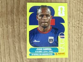 Panini FIFA World Cup 2026 Sticker JOVANE CABRAL  CPV 16