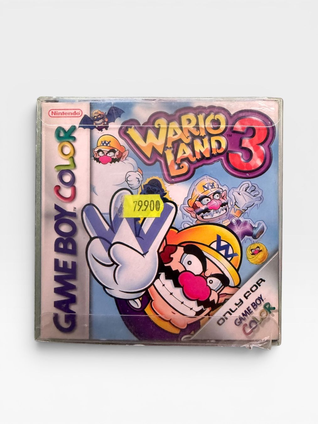 Nintendo Giochi: Wario Land 3 – Usato da Lugano venduto da Omegart_Gaming