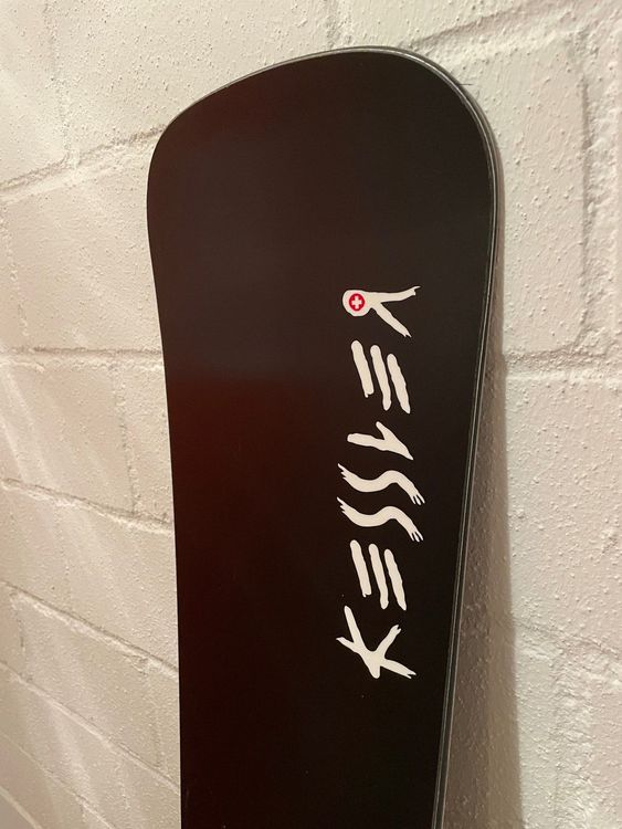 Kessler Alpine Snowboard 162 Kaufen auf Ricardo