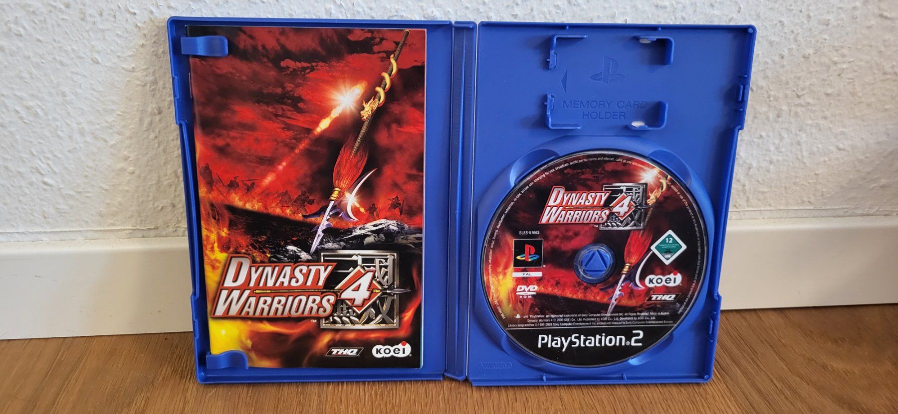Sony Giochi: PS2 - Dynasty Warriors 4 – Usato da Münsingen venduto da DigitaleSpielecke 2