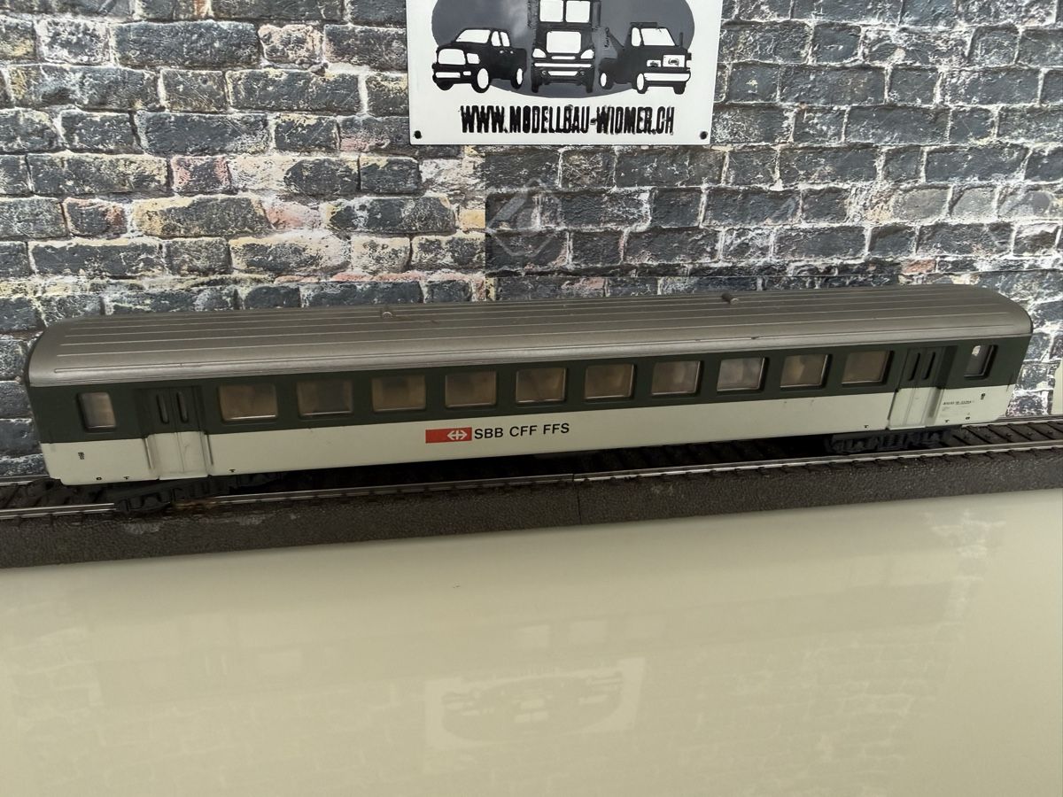Lima Trains électriques: Lima HO – D'occasion à Altdorf UR par modellbau-widmer 2