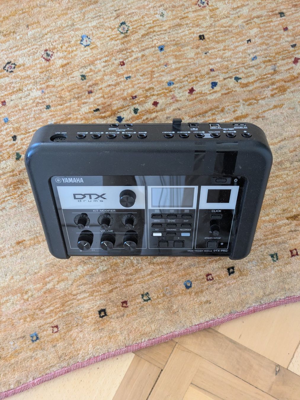 Yamaha Strumenti musicali: Yamaha E-Drum DTX 8 mit ATV Pads – Usato da St. Gallen venduto da Jmelmuka 4