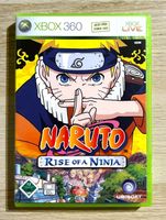Naruto: Rise of a Ninja Xbox 360