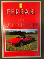Buch Ferrari Eine Auto Legende