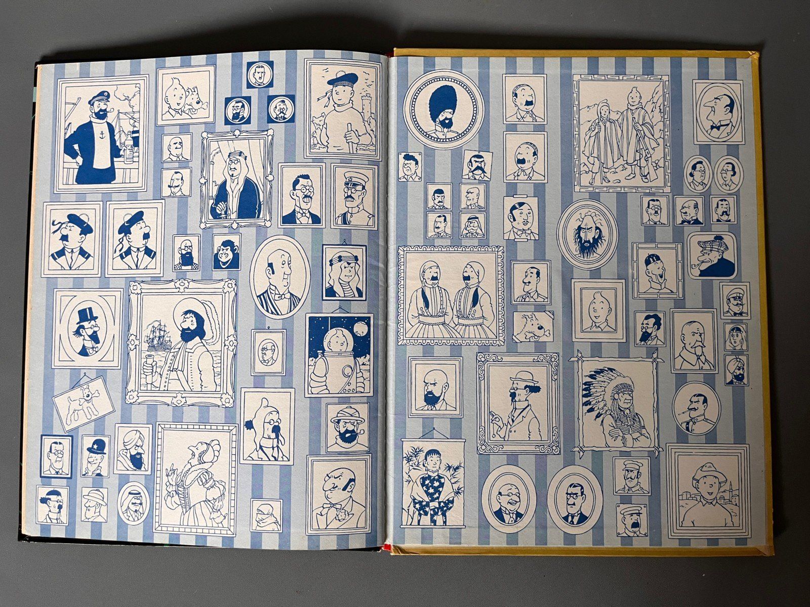 Fumetti: Tintin - Vol 714 Pour sydney – Usato da Onex venduto da Pascalito_01 3