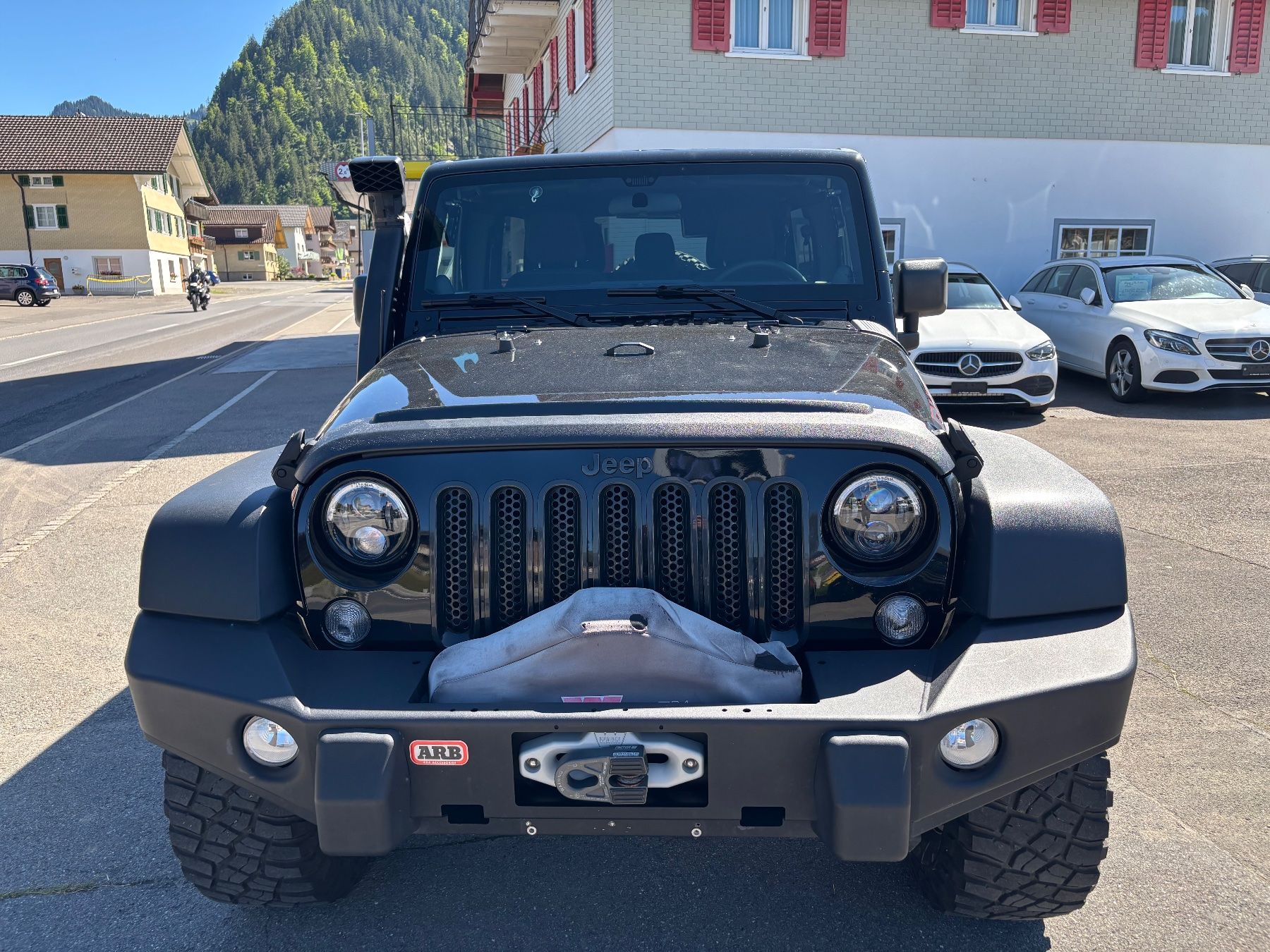 Jeep Automobili: Jeep Wrangler Rubicon – Usato da Unteriberg venduto da Rini54 2