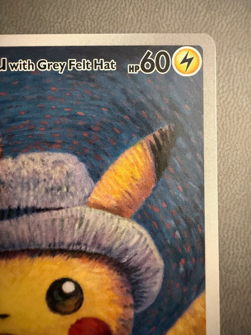 Pokémon Cartes à collectionner: Pikachu with Grey Felt Hat (SVP 085) – D'occasion à Biel/Bienne par SeeLoewe55 3