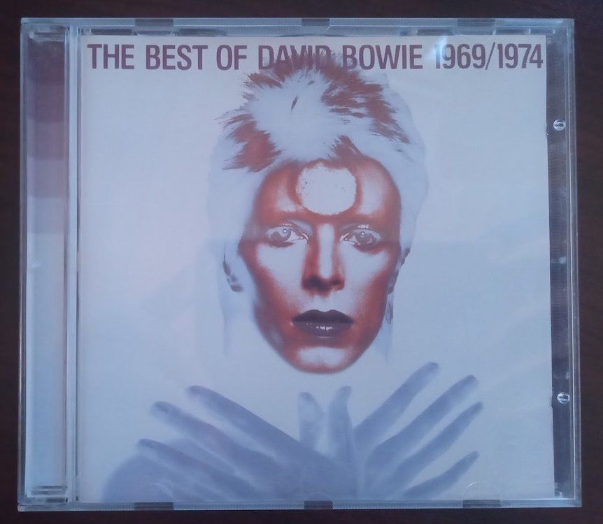 Best Of David Bowie 1969/1974 (Gebraucht) in Flüelen für CHF 23.9 – mit ...