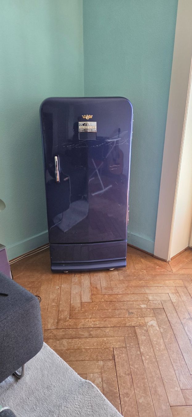 Kühlschrank: réfrigérateur vintage "Général Moteur" – Gebraucht aus Lausanne von ari_7qhv