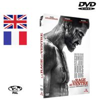 La Rage au ventre (2015) - DVD