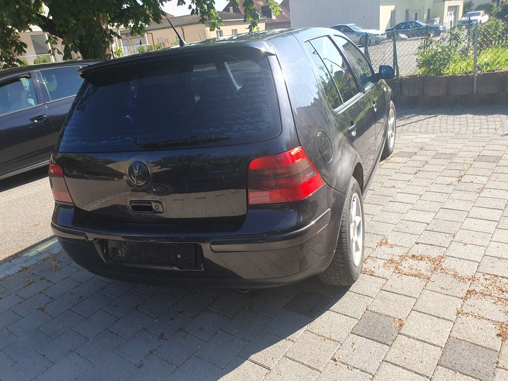 GOLF 4 GTI 5