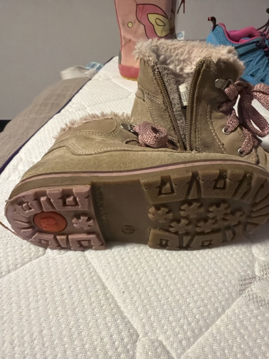 Elefanten Scarpe per ragazze: Winterstiefel Elefanten Gr. 25 – Usato da Oftringen venduto da LikeiT 1