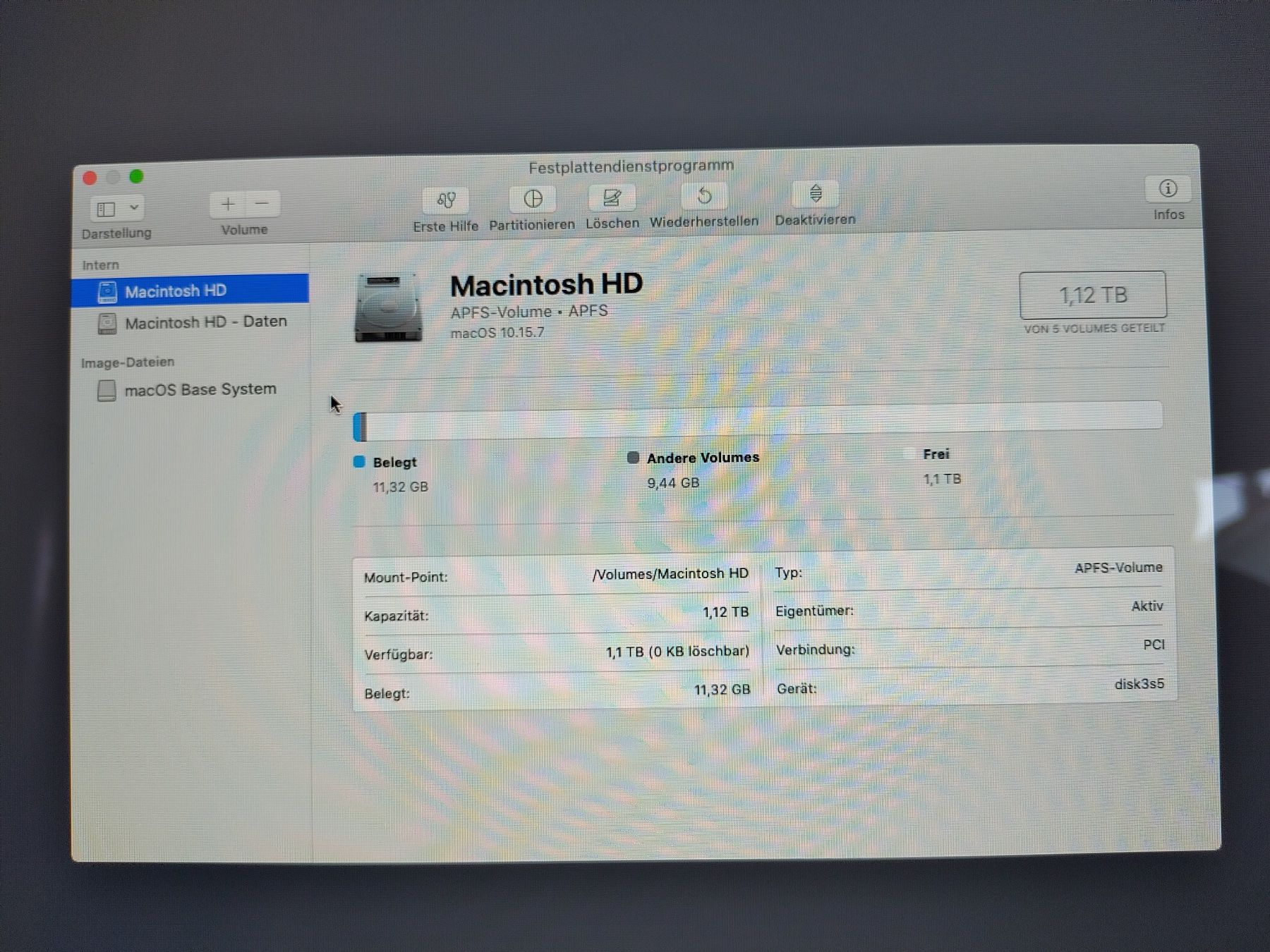Apple PC: IMac – Usato da Lenzburg venduto da fubucher 1