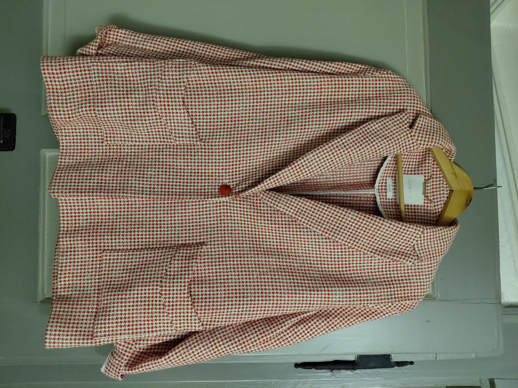 Rich & Royal Giacche: Edler Blazer von Rich & Royal Size 40 – Usato da Rheineck venduto da Jmurmeli 1