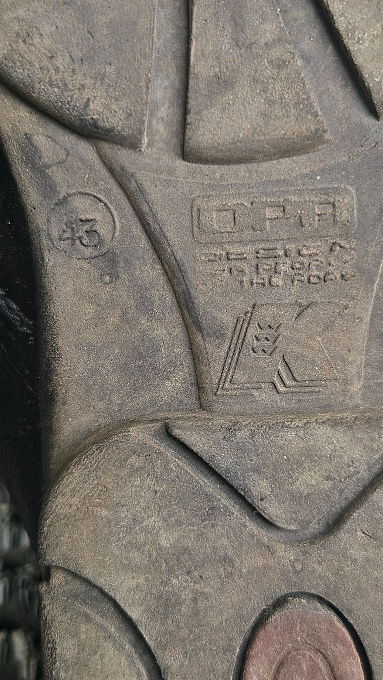 Herrenschuhe: Kochmann "Grayhound" Motorradstiefel Gr. 43 Gebraucht. – Gebraucht aus Zürich von Leimbi28 6