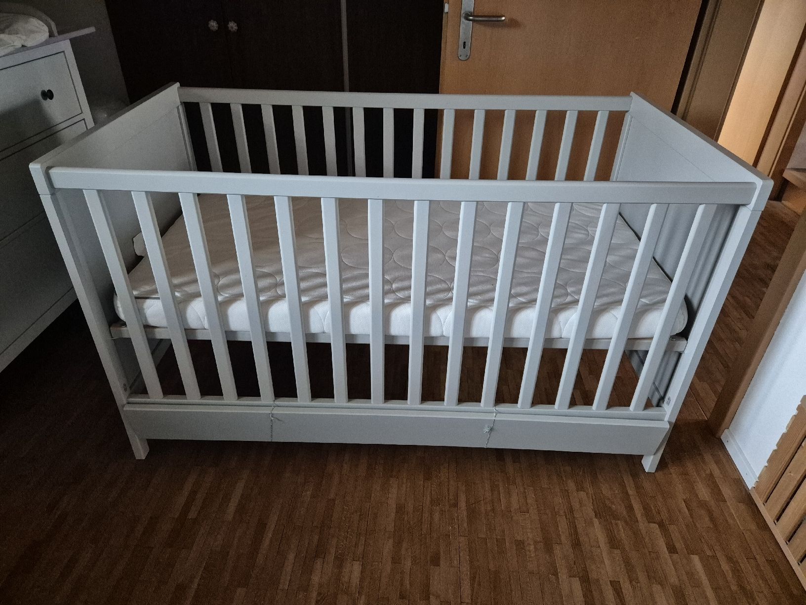 Ikea Letti: Babybett Sundvik Ikea – Usato da Lützelflüh-Goldb venduto da fan_7vmc 1