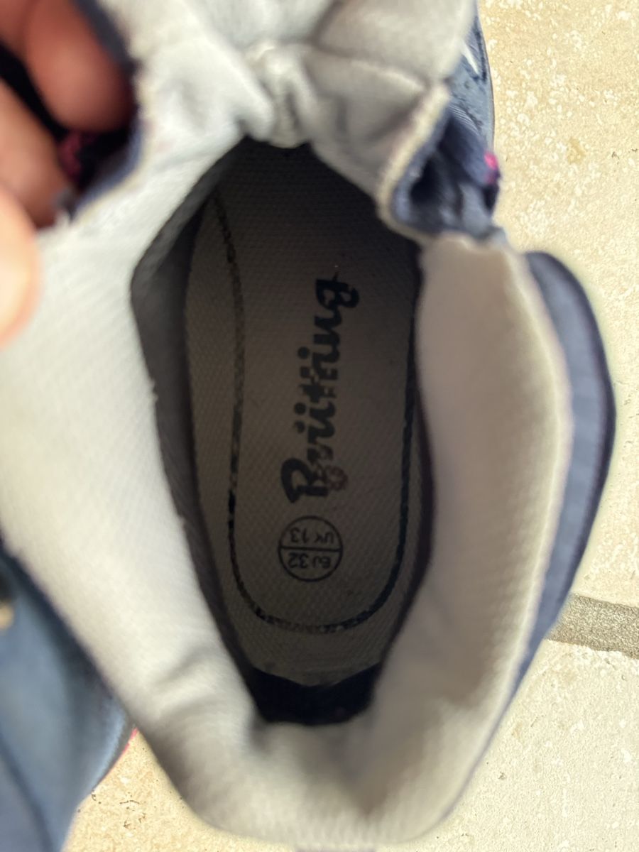 Scarpe da uomo: Brütting Wanderschuhe, Gr. 32, guter Zustand – Usato da Allschwil venduto da cconnie 5