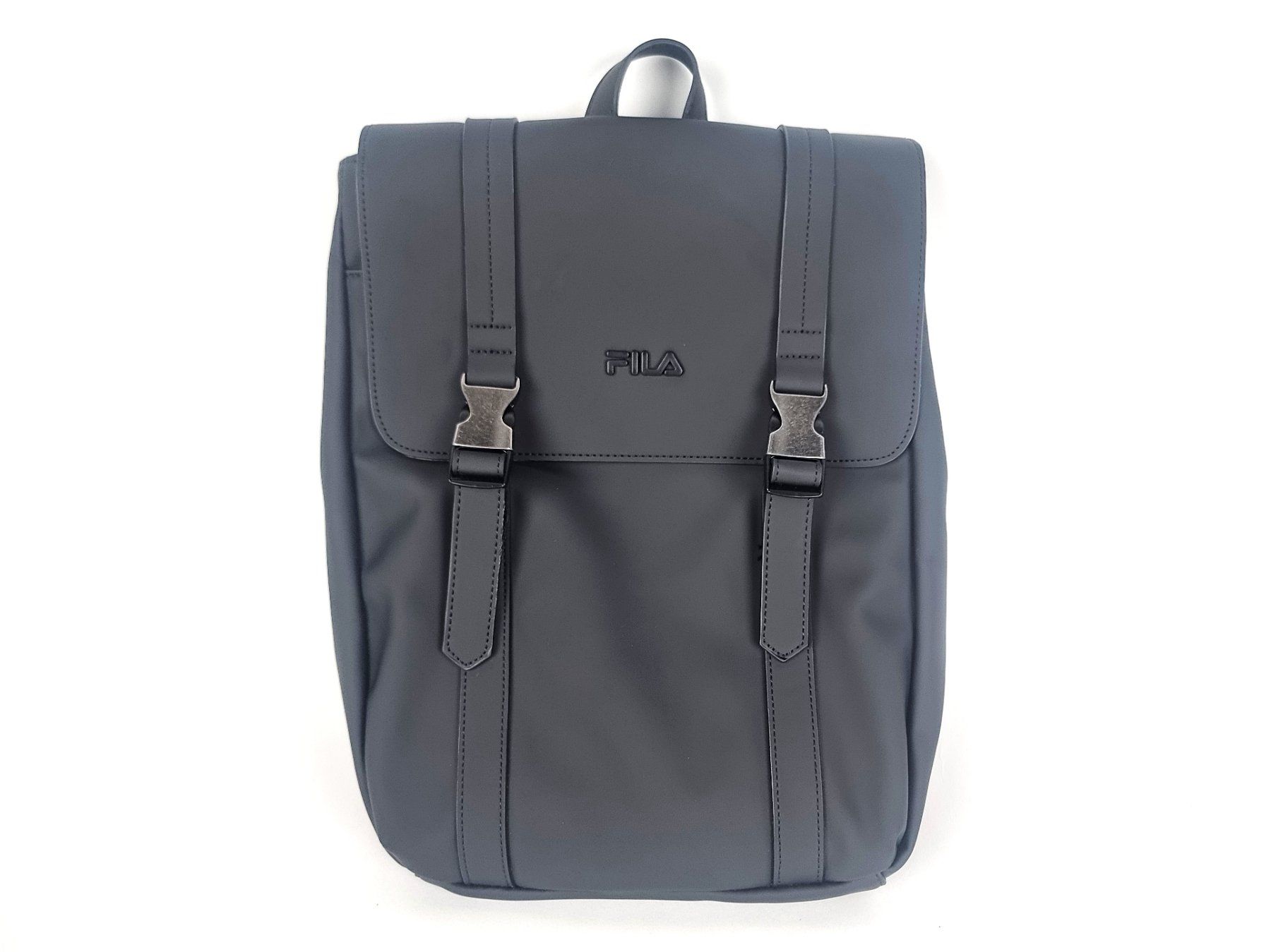 Fila Rucksäcke: Fila Rucksack schwarz – Gebraucht aus Urtenen-Schönbühl von Restwert_Schoenbuehl