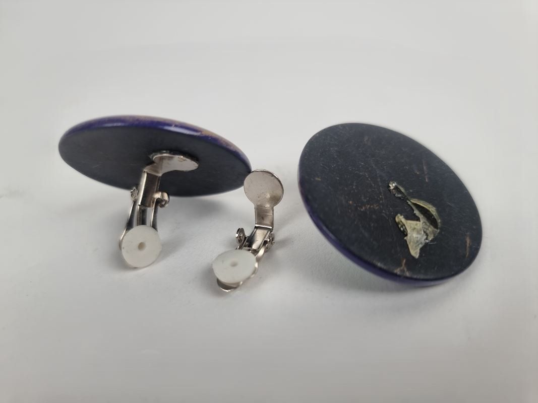Boucles d'oreille: Ohrclips – D'occasion à Urtenen-Schönbühl par Restwert_Schoenbuehl 3