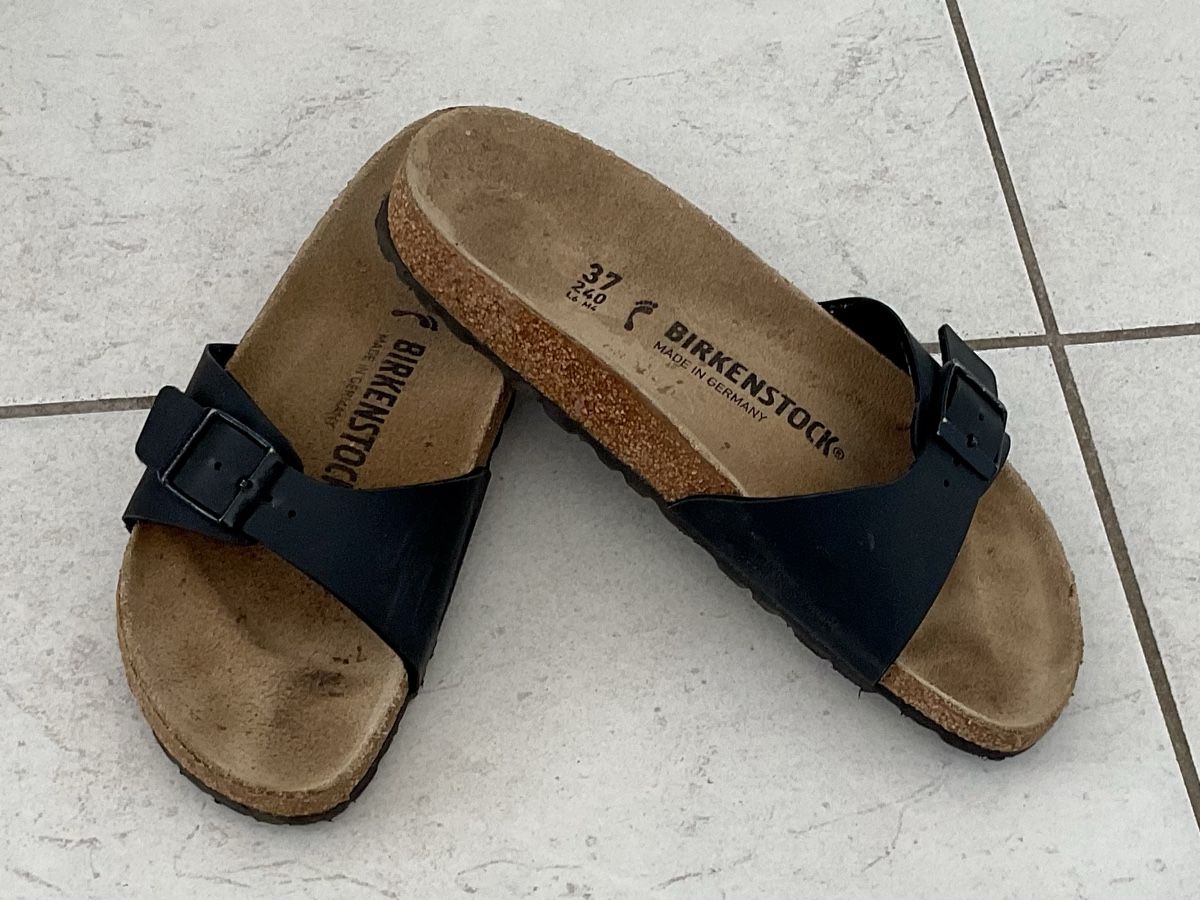 Birkenstock Chaussures femmes: BIRKENSTOCK Grösse 37 – D'occasion à Wenslingen par dusty77 2
