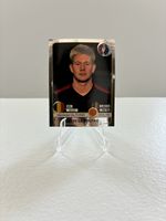 Figurina calcio Panini EURO 2016 De Bruyne Belgio