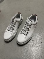Weisse Tommy Hilfiger Sneakers, Top Zustand