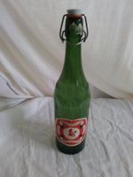 Bierflasche BIRRA LUGANO NESSI & CL LAGER BIER Tessin