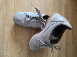 Graue Nike Sniker